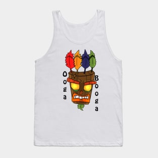 Ooga Booga Tank Top